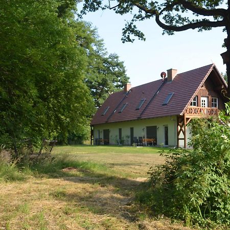 Vierseitenhof Appartements Burg (Spreewald) Exterior foto