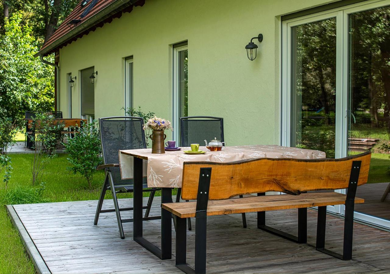 Vierseitenhof Appartements Burg (Spreewald) Exterior foto
