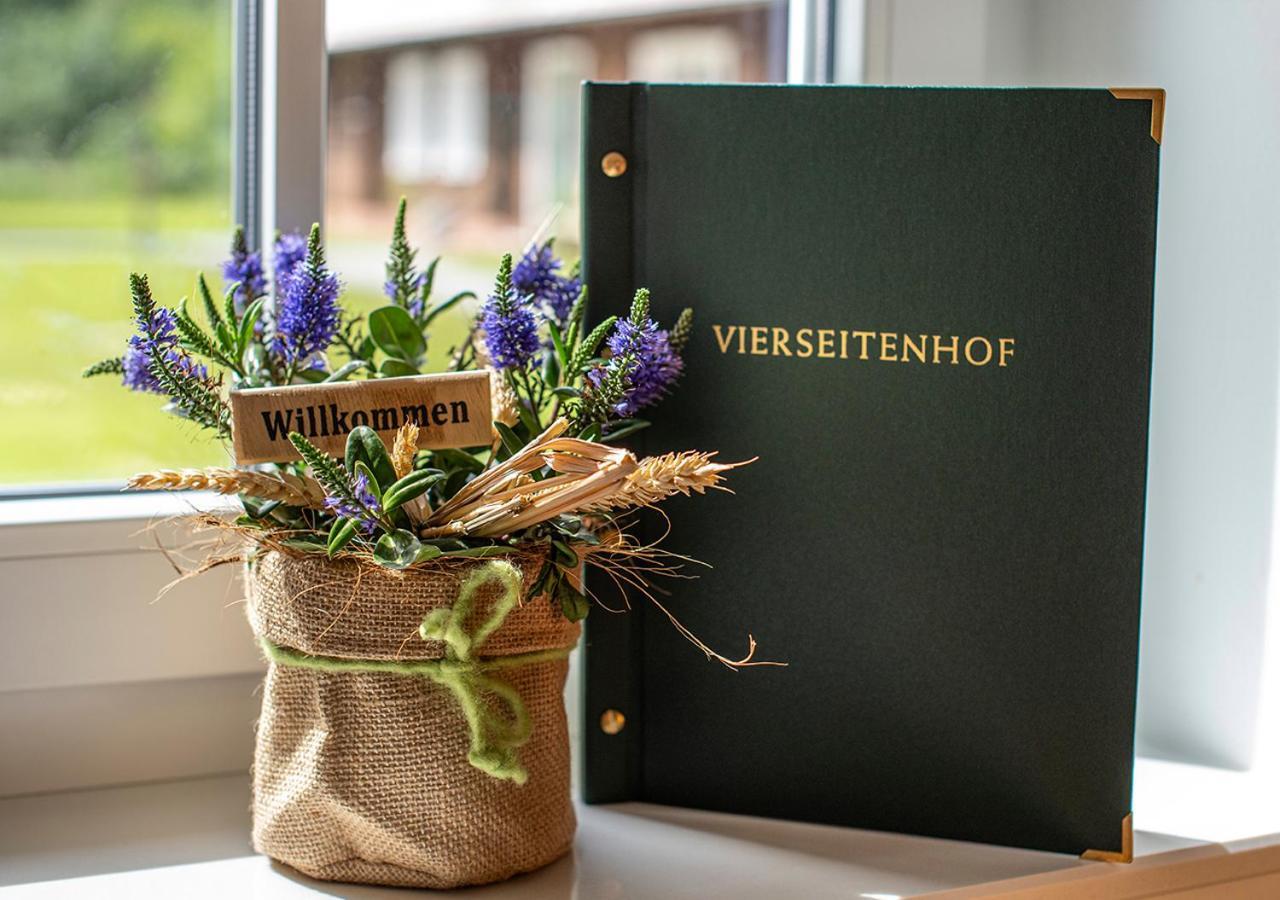 Vierseitenhof Appartements Burg (Spreewald) Exterior foto
