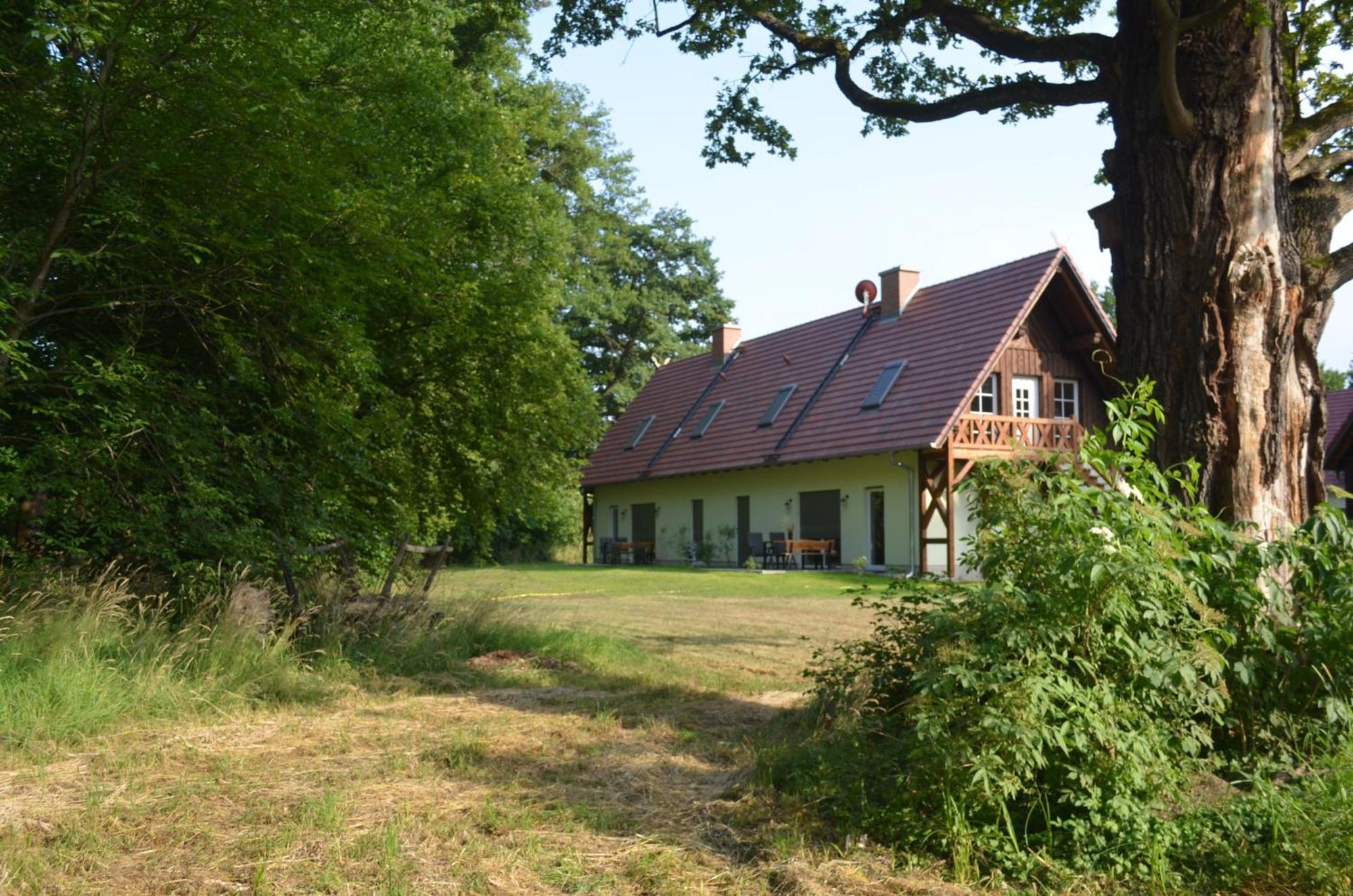 Vierseitenhof Appartements Burg (Spreewald) Exterior foto
