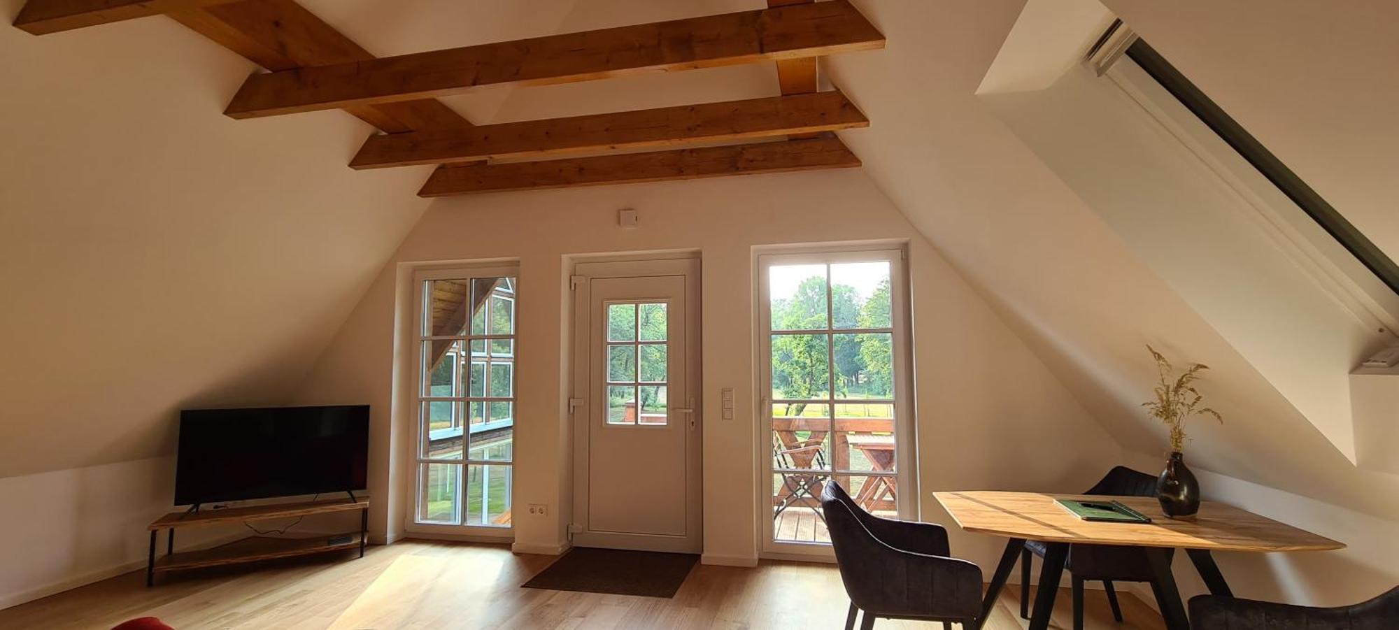Vierseitenhof Appartements Burg (Spreewald) Quarto foto